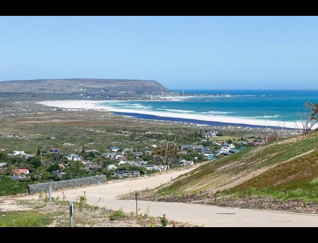 LAND FOR SALE IN CHAPMAN'S BAY ESTATE